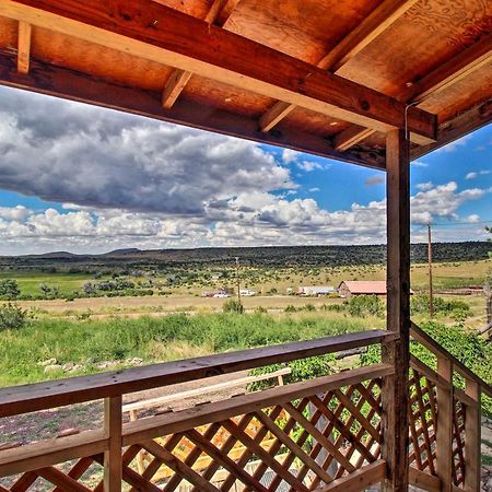 Peaceful Ranch Cabin, 3 Mi To Becker Lake! Springerville Zewnętrze zdjęcie