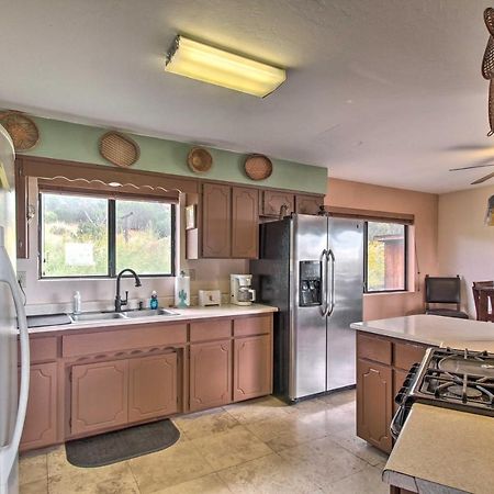 Peaceful Ranch Cabin, 3 Mi To Becker Lake! Springerville Zewnętrze zdjęcie
