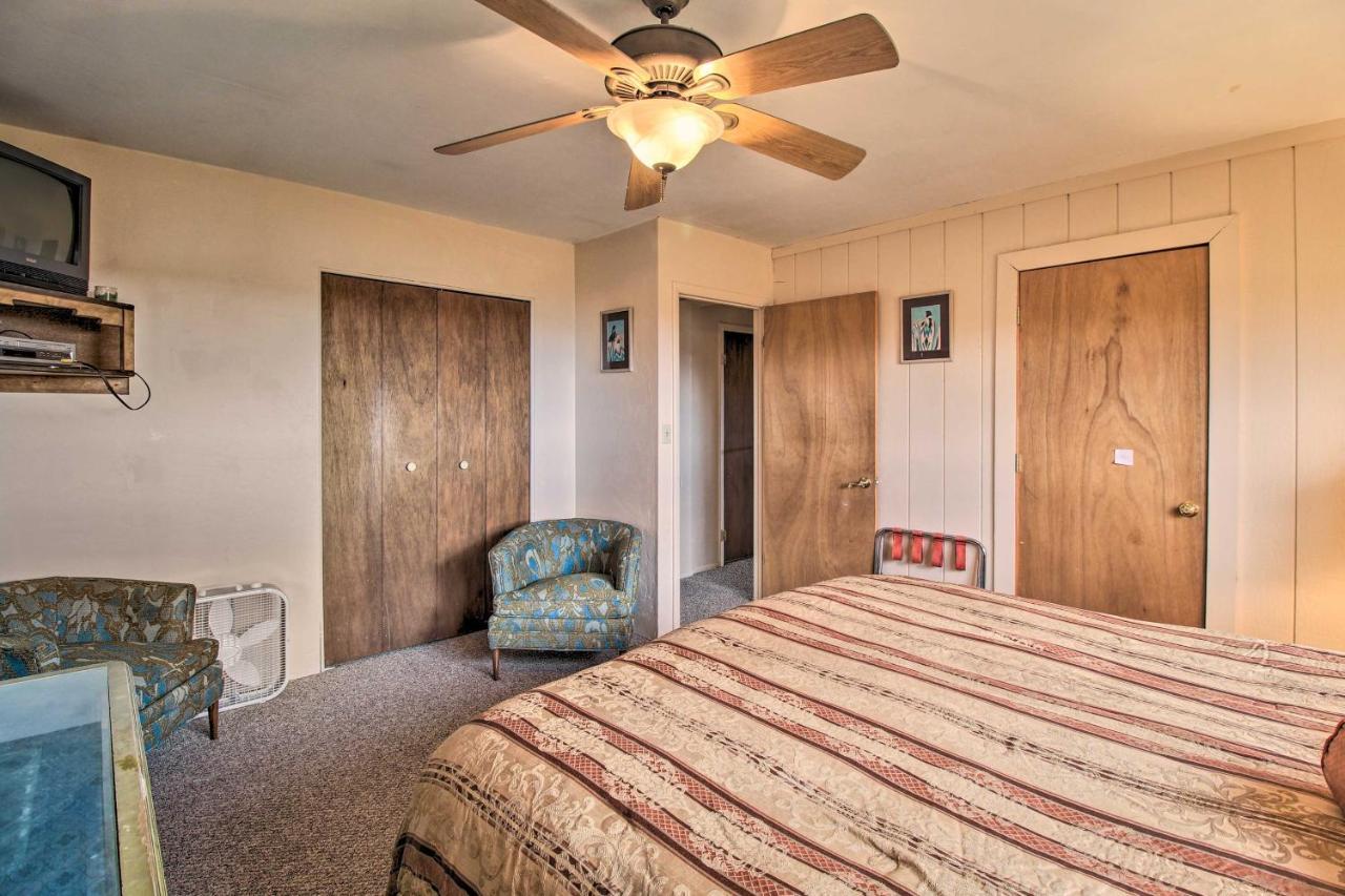 Peaceful Ranch Cabin, 3 Mi To Becker Lake! Springerville Zewnętrze zdjęcie