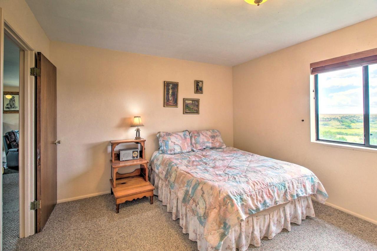 Peaceful Ranch Cabin, 3 Mi To Becker Lake! Springerville Zewnętrze zdjęcie